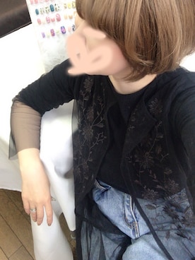 NA→☆さんのコーディネート