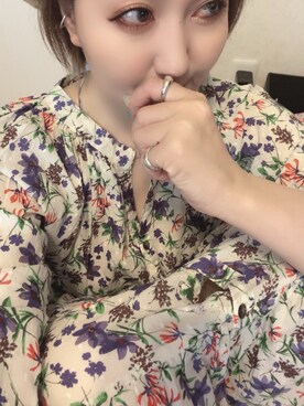 NA→☆さんのコーディネート