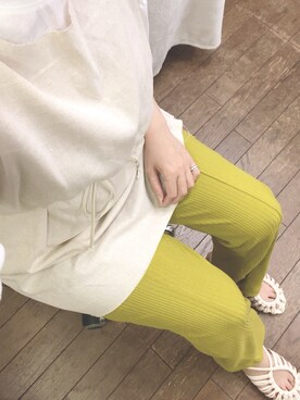 NA→☆さんのコーディネート