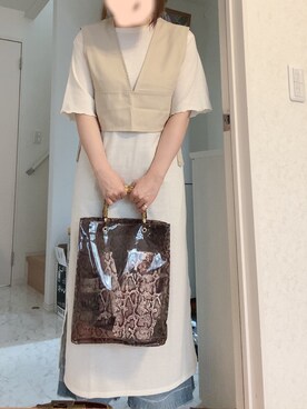 NA→☆さんのコーディネート