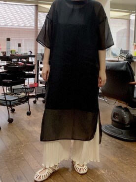 NA→☆さんのコーディネート