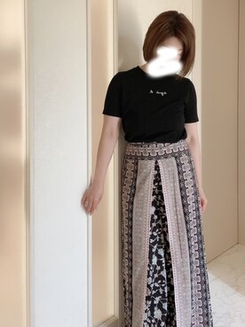 NA→☆さんのコーディネート