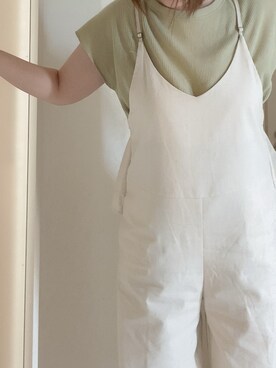 NA→☆さん(レディース・156cm)の夏コーディネート