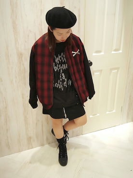 UKIさんのコーディネート