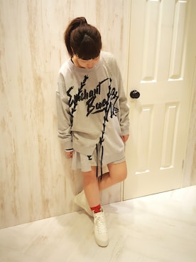 UKIさんのコーディネート