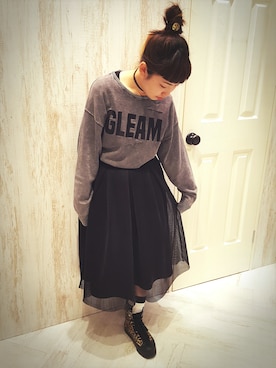 UKIさんのコーディネート