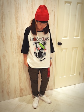 UKIさんのコーディネート