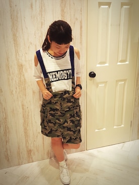 UKIさんのコーディネート