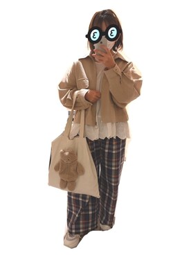 なこさんのコーディネート