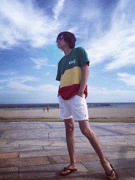 akihiro hachiyaさんのコーディネート