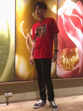 akihiro hachiyaさんのコーディネート