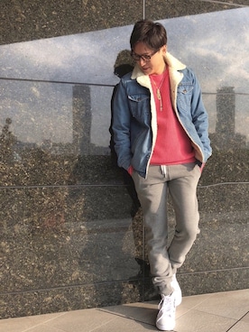 akihiro hachiyaさんのコーディネート