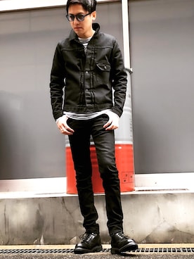 akihiro hachiyaさんのコーディネート