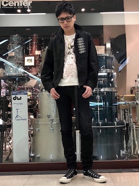 akihiro hachiyaさんのコーディネート