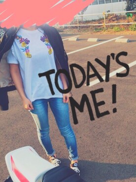 yurikaさんのコーディネート