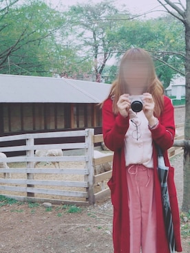 ぱんのみみさんのコーディネート