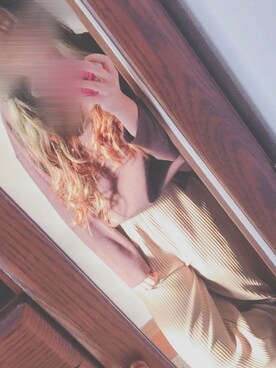 ぱんのみみさんのコーディネート