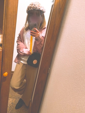 ぱんのみみさんのコーディネート