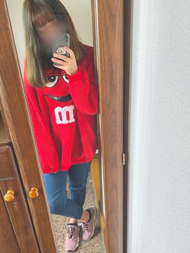 ぱんのみみさんのコーディネート