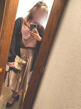 ぱんのみみさんのコーディネート
