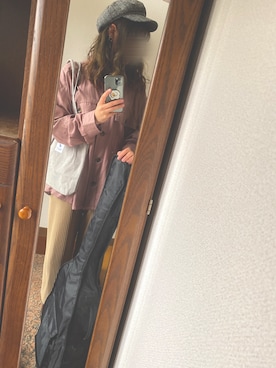 ぱんのみみさんのコーディネート