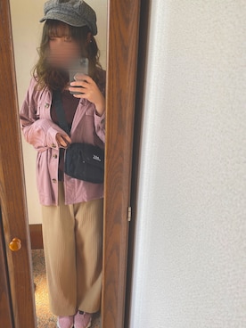 ぱんのみみさんのコーディネート