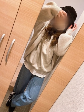 ぱんのみみさんのコーディネート