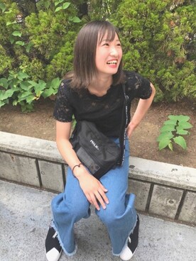 lovellyさんのコーディネート