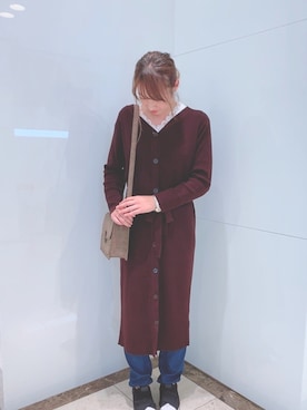 lovellyさんのコーディネート