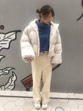 lovellyさんのコーディネート