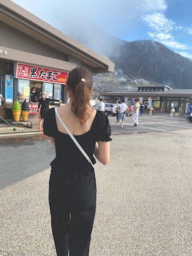 lovellyさん(レディース・160cm)の秋コーディネート