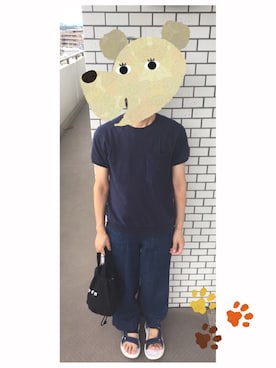 ねこさんのコーディネート