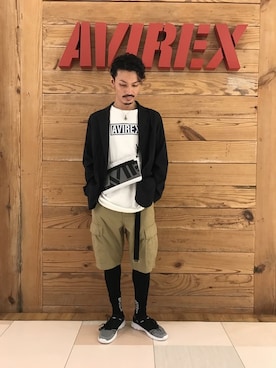 テーラードジャケットを使った 夏のミリパン のメンズ人気ファッションコーディネート Wear