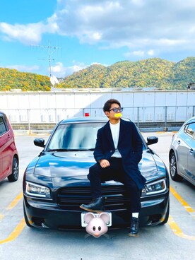 か ずさん（メンズ・160cm）の秋コーディネート