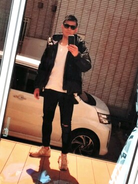 たけし19☆9さんのコーディネート