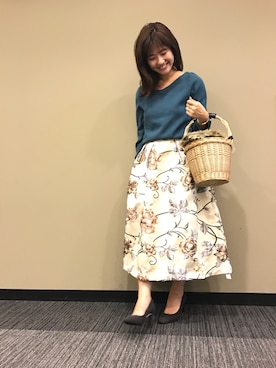 akikoさんのコーディネート