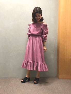 akikoさんのコーディネート