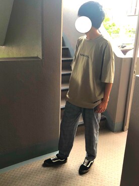 愛己さんのコーディネート