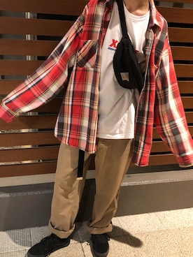 愛己さんのコーディネート