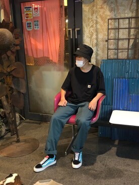 愛己さんのコーディネート