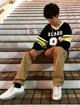 愛己さんのコーディネート