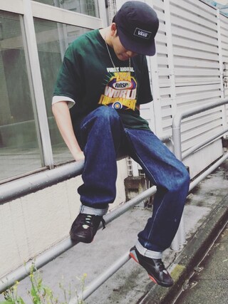 VANS（バンズ）の「VANS ボックスロゴジェットCAP（キャップ