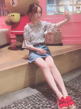 yuanyuanさんのコーディネート