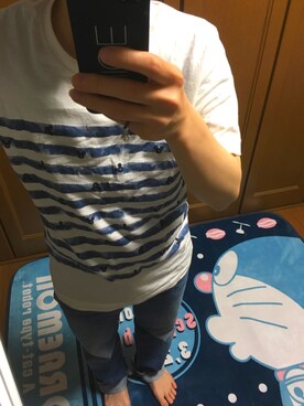 こばさん（レディース・154cm）の夏コーディネート