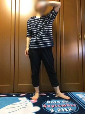 こばさんのコーディネート