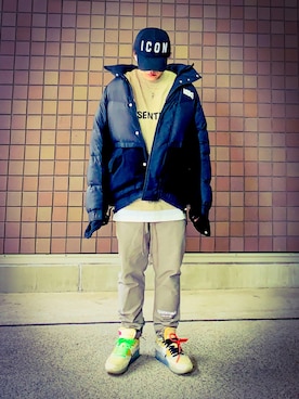 低身長ポコちゃんさんのコーディネート