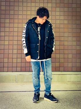 低身長ポコちゃんさんのコーディネート