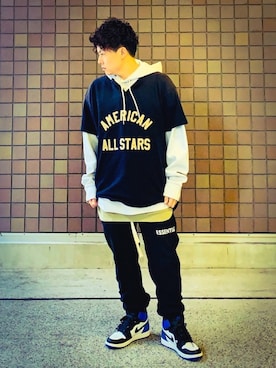 低身長ポコちゃんさんのコーディネート