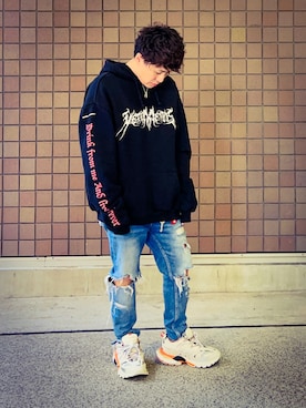 低身長ポコちゃんさんのコーディネート