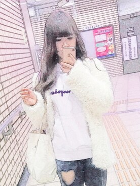 メイさんのコーディネート